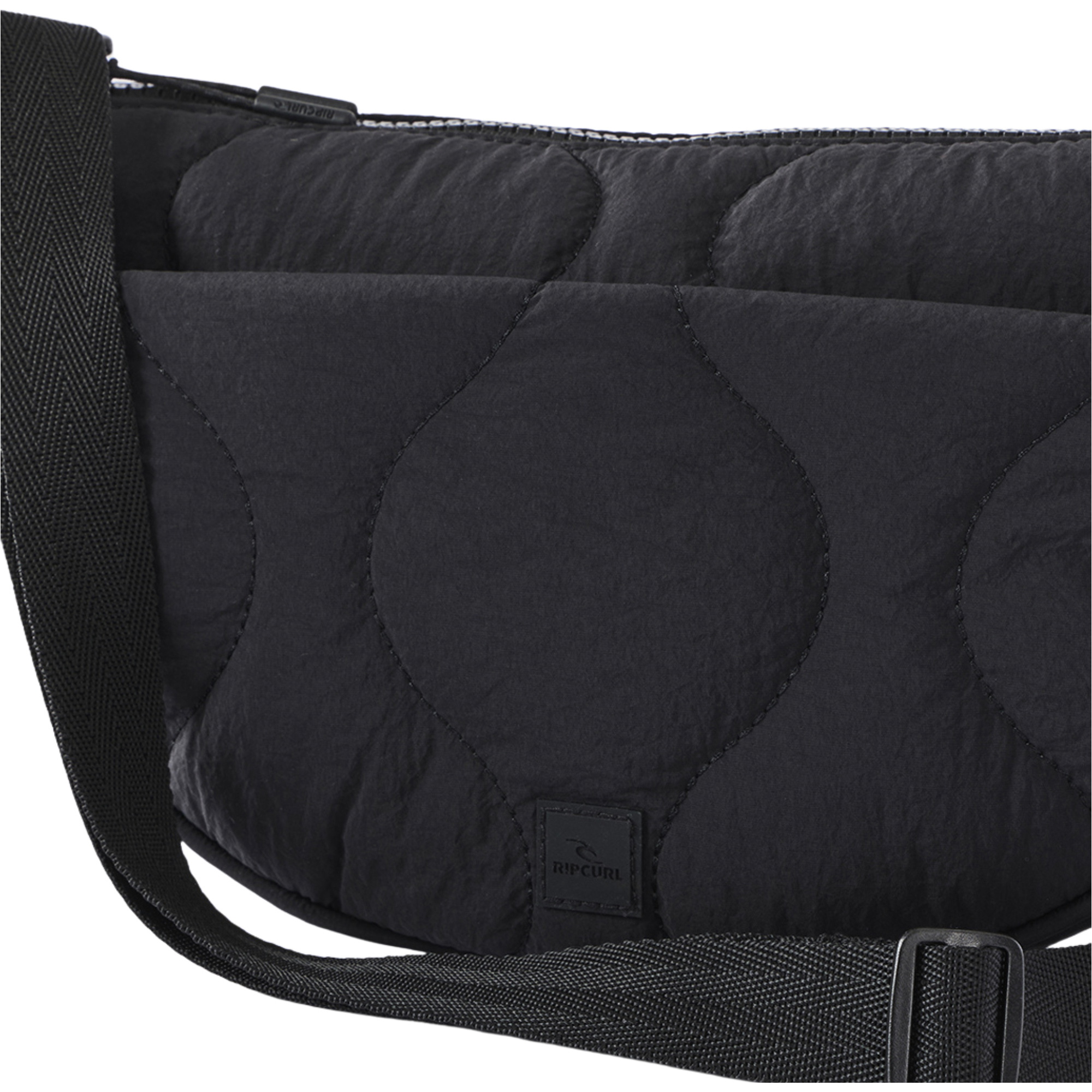 2026 Rip Curl Womens Bilbao Crossbody Bag 03WWSB - Black